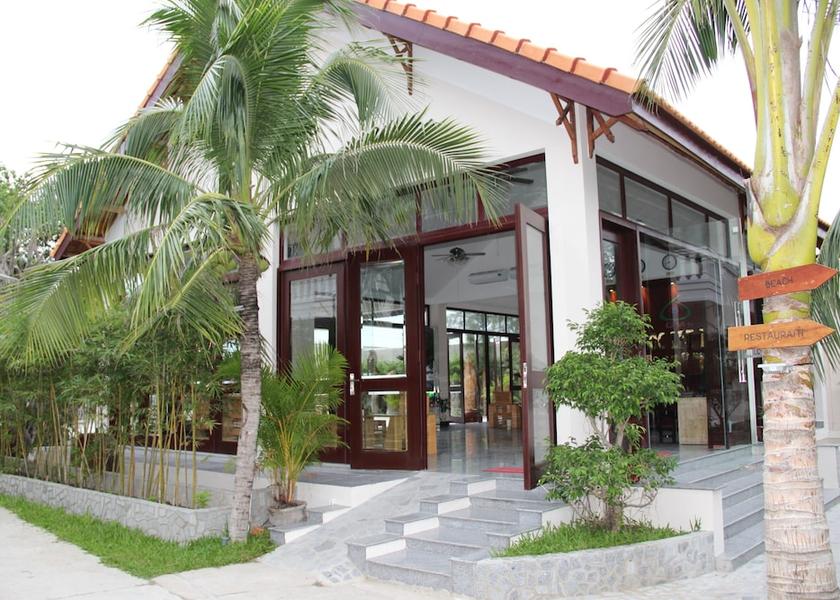 Khanh Hoa Ninh Hoa Check-in Check-out Kiosk