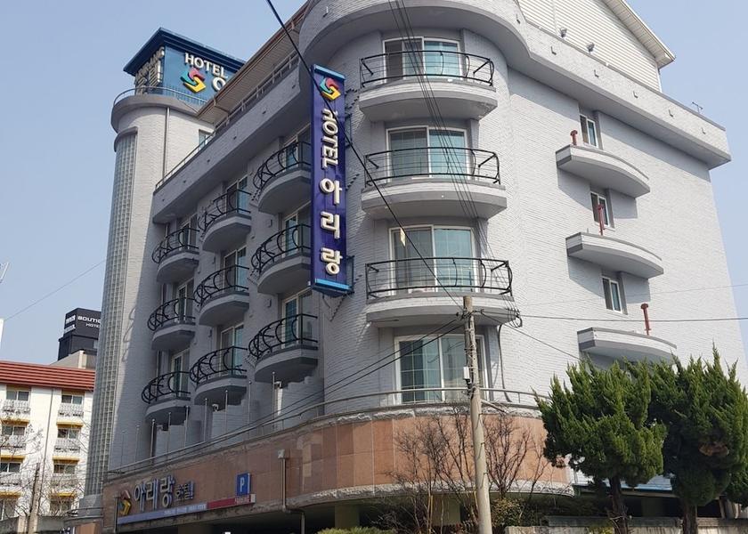 Jeonbuk Jeonju Front of property