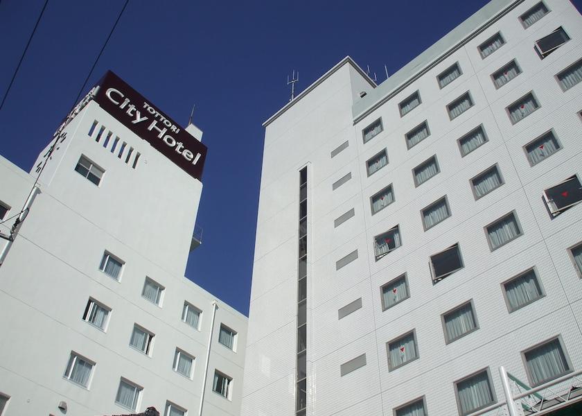Tottori Tottori Exterior