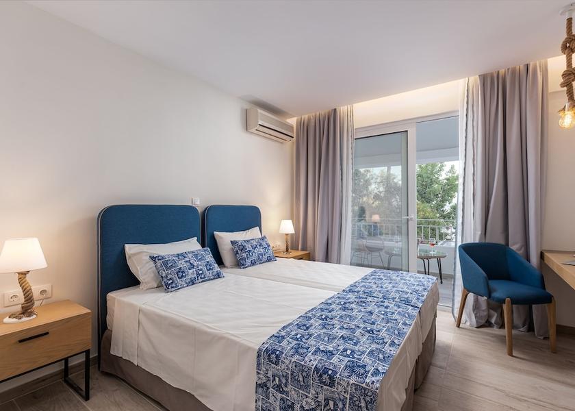Ionian Islands Corfu Room