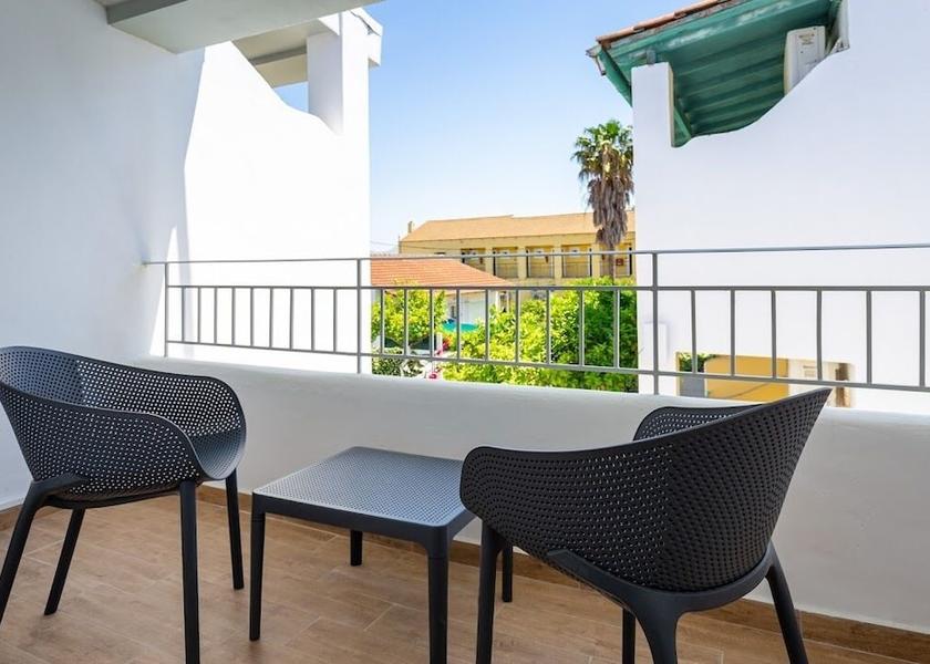 Ionian Islands Corfu Terrace