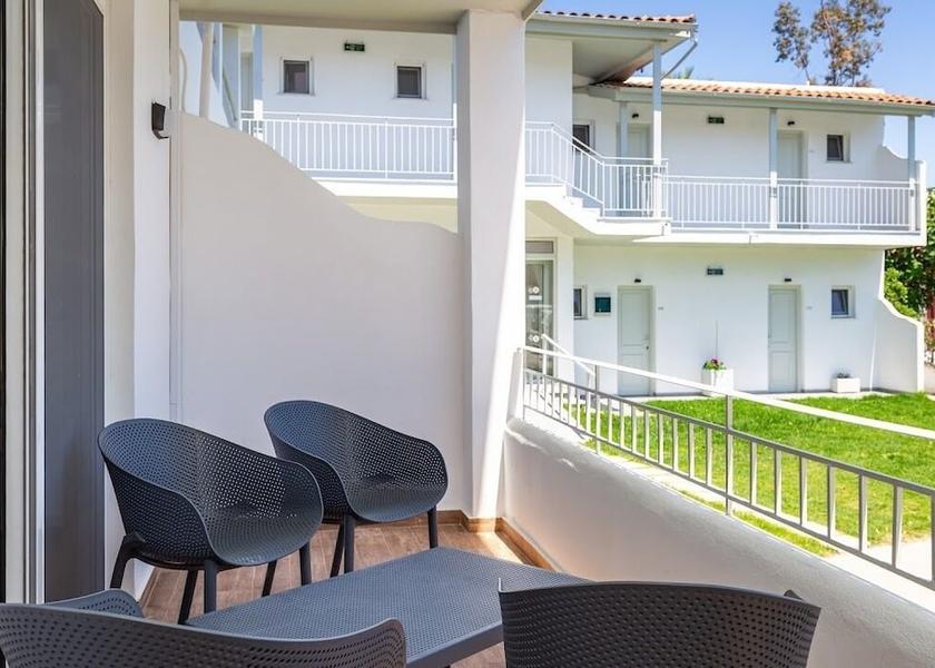 Ionian Islands Corfu Terrace