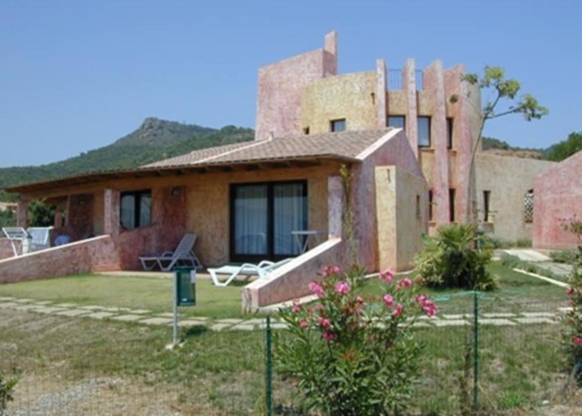 Sardinia Villaputzu Exterior Detail