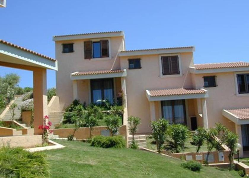 Sardinia Villaputzu Exterior Detail