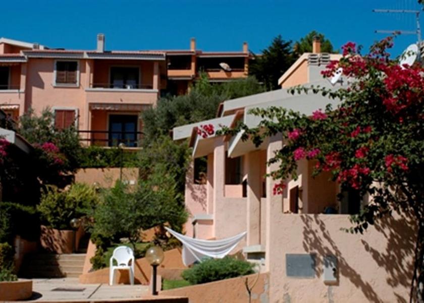 Sardinia Villaputzu Exterior Detail