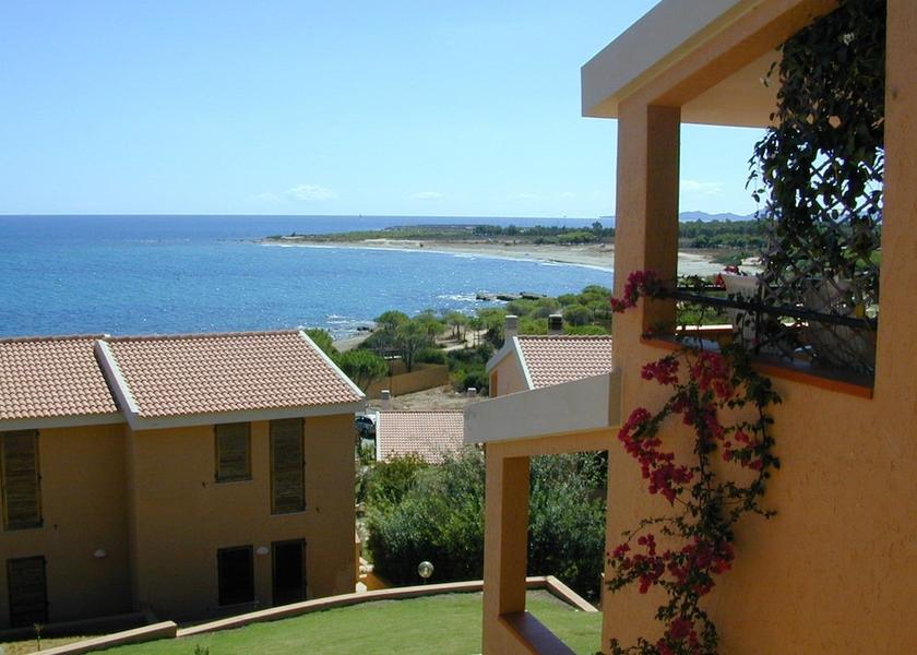 Sardinia Villaputzu Exterior Detail