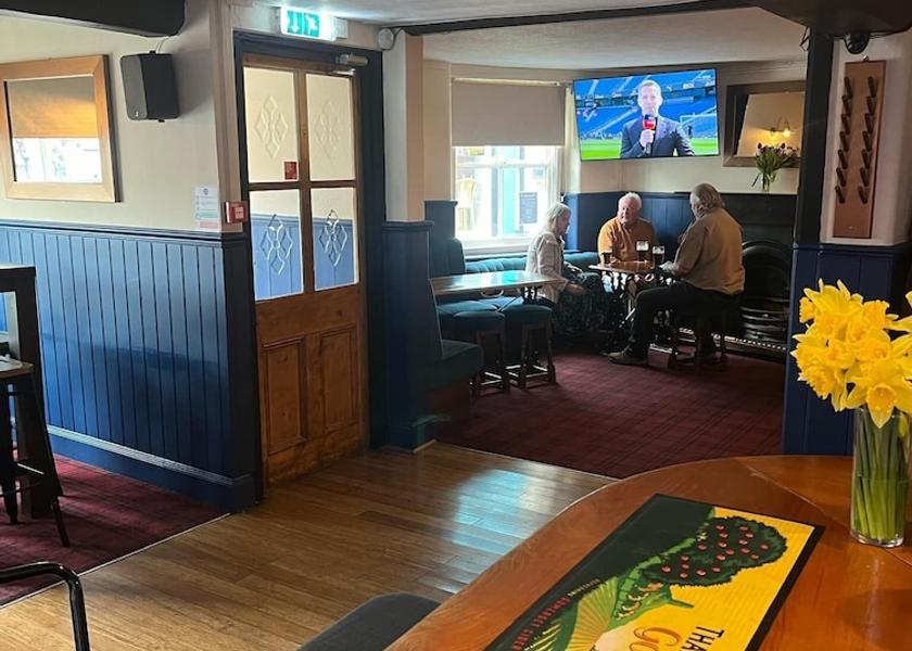 Bar
