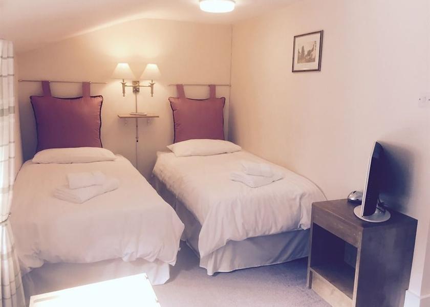 England Buckfastleigh Room