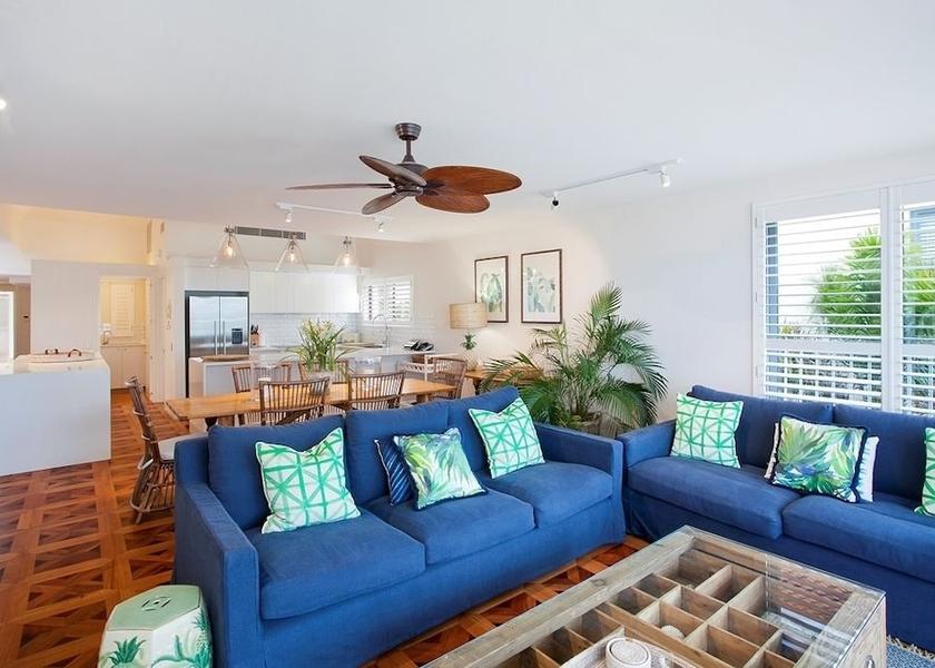 Queensland Sunshine Coast Living Area