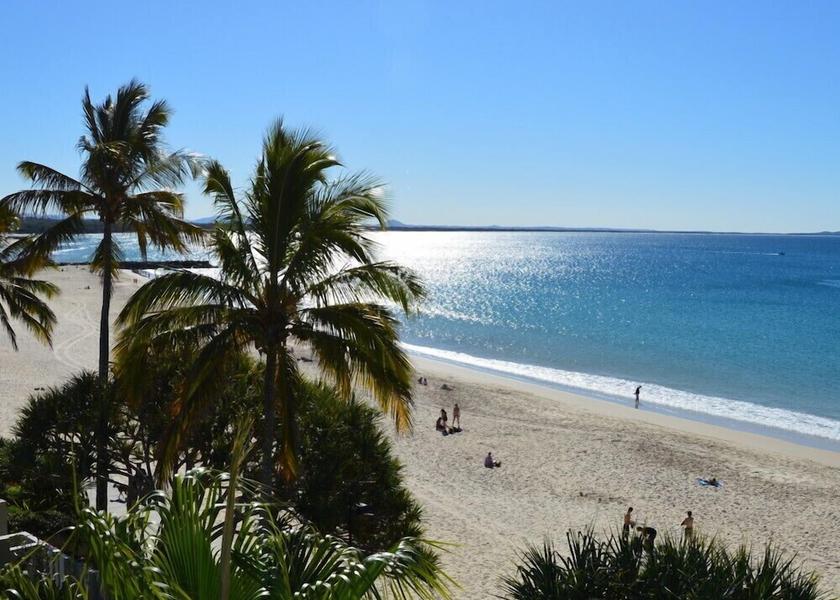 Queensland Sunshine Coast View from Property