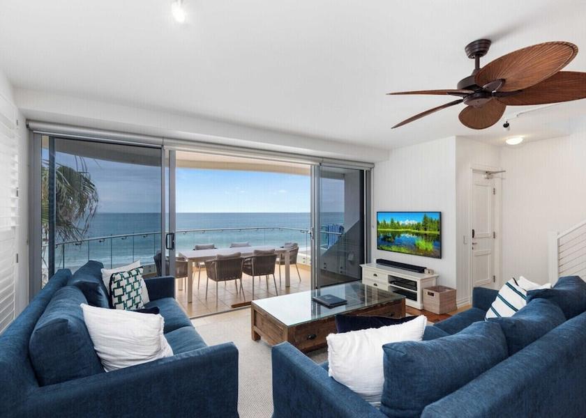 Queensland Sunshine Coast Living Area