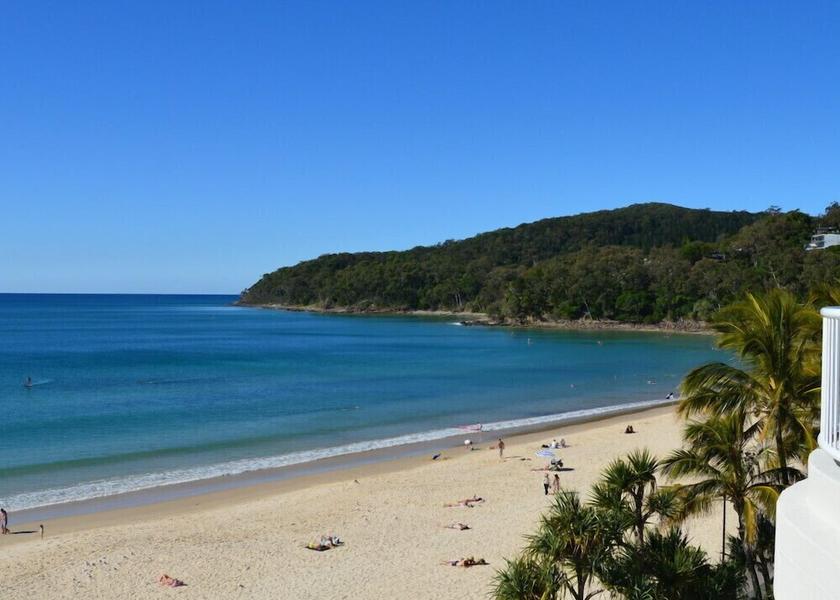 Queensland Sunshine Coast View from Property