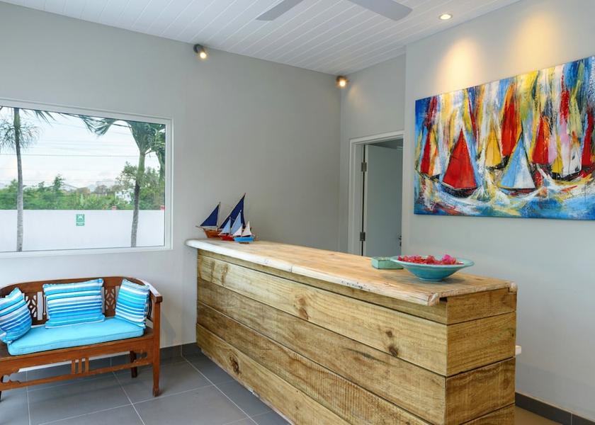  Pointe Aux Piments Reception