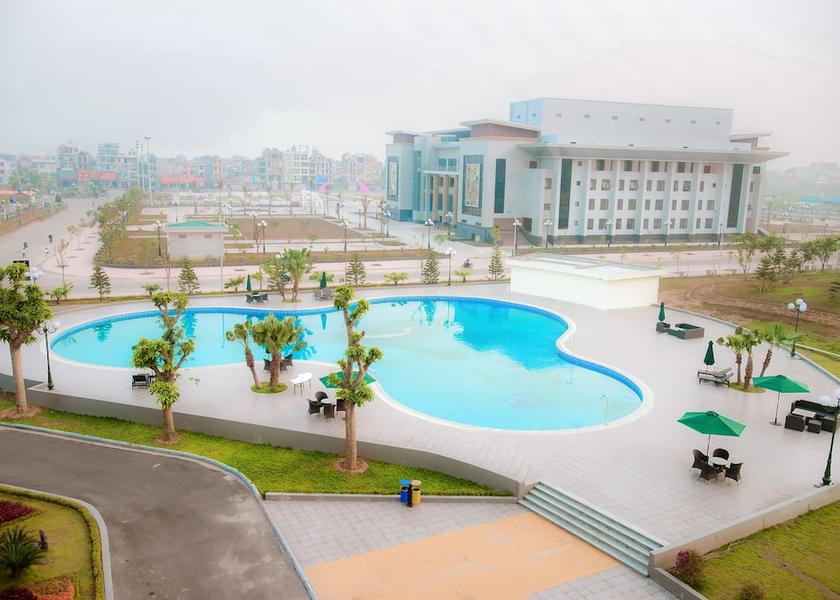 Bac Ninh Province Bac Giang Outdoor pool