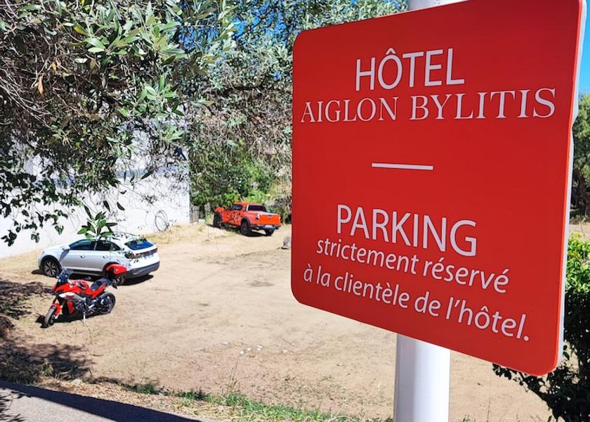 Corsica Porto-Vecchio Parking