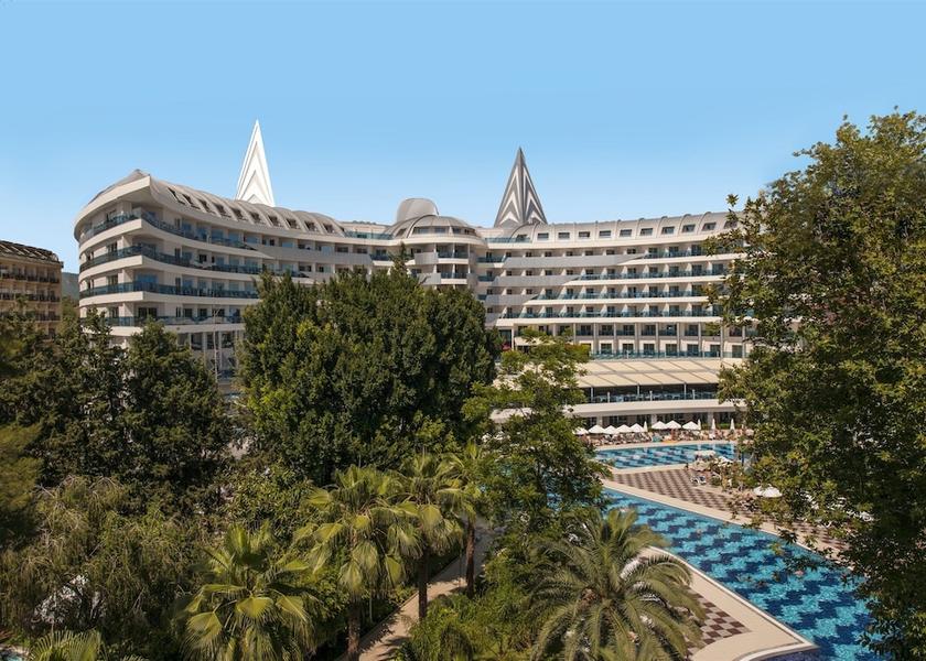 Antalya Region Alanya Exterior Detail