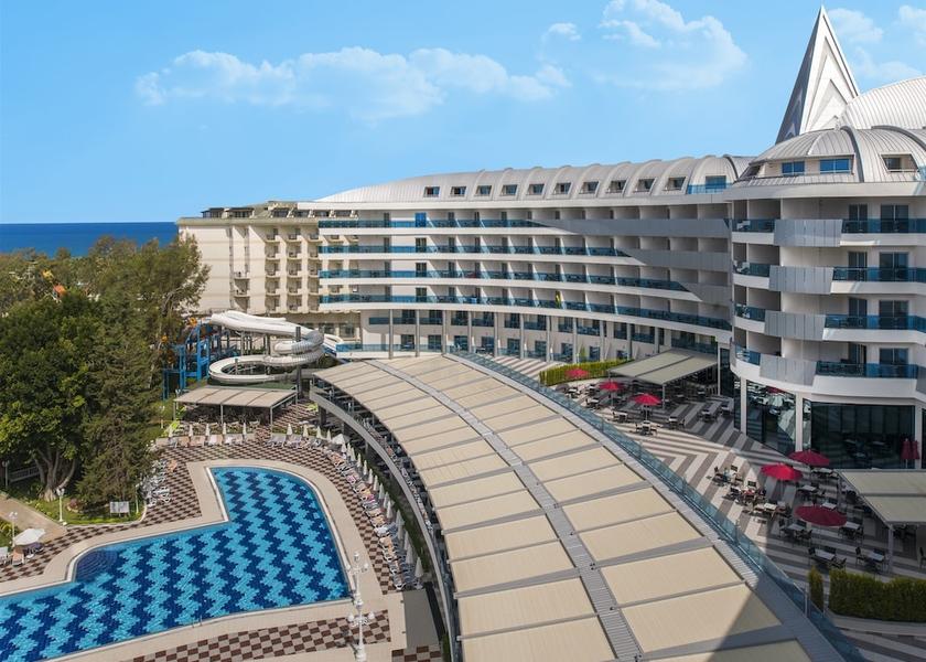 Antalya Region Alanya Exterior Detail