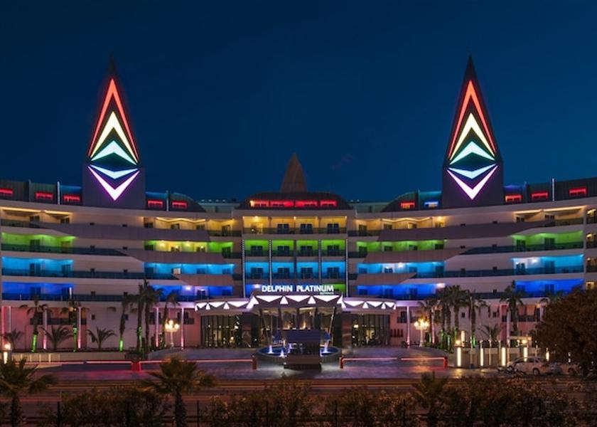 Antalya Region Alanya Facade