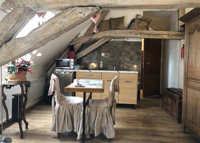Hauts-de-France Ferriere-la-Petite Room