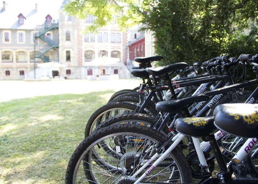 Auvergne-Rhone-Alpes Lurcy-Levis Bicycling