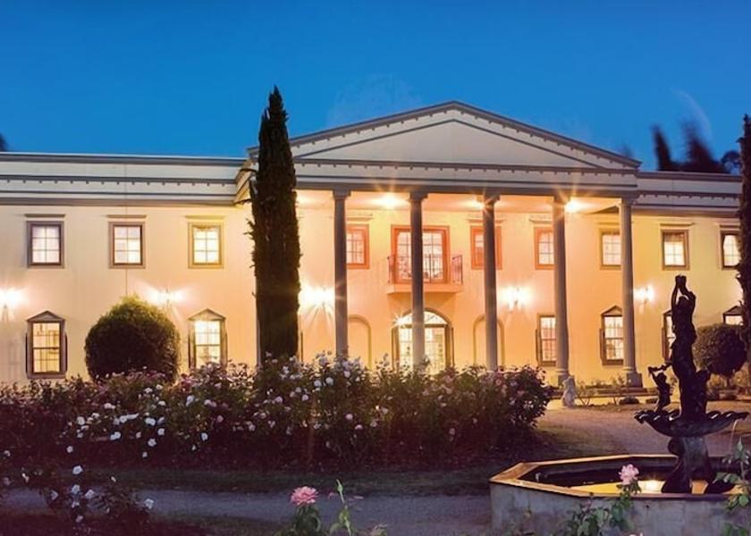 South Australia Lyndoch Facade