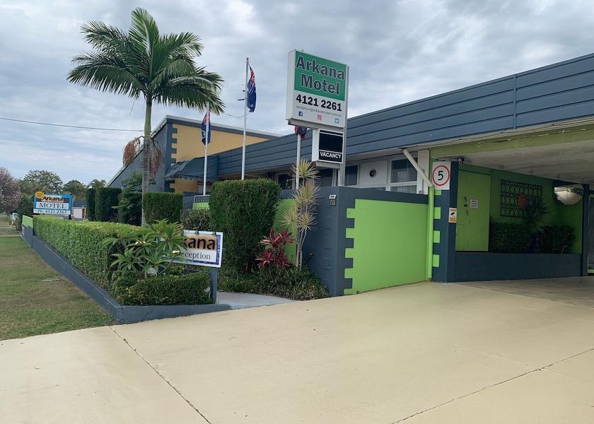 Queensland Maryborough Facade
