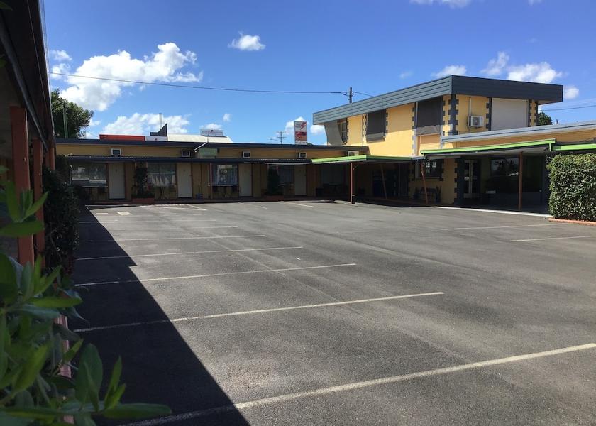 Queensland Maryborough Parking