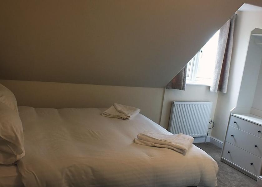 England Minehead Room