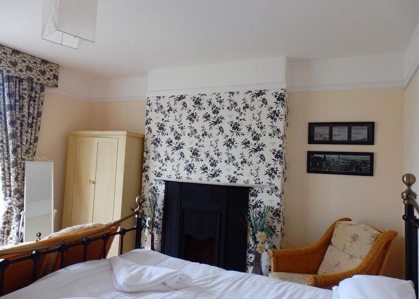 England Minehead Room