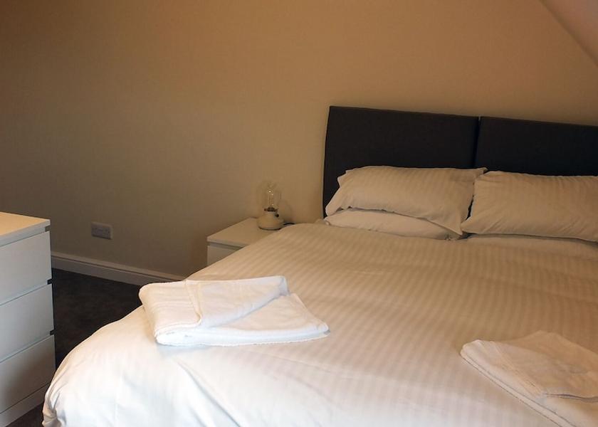England Minehead Room