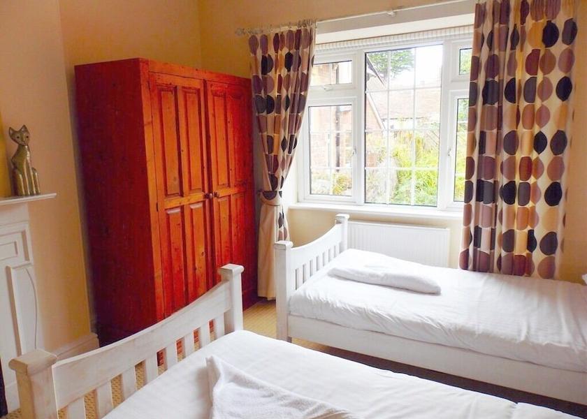England Minehead Room