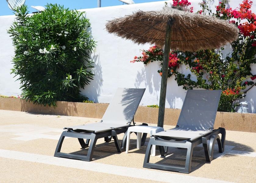 Balearic Islands Sant Josep de sa Talaia Sundeck