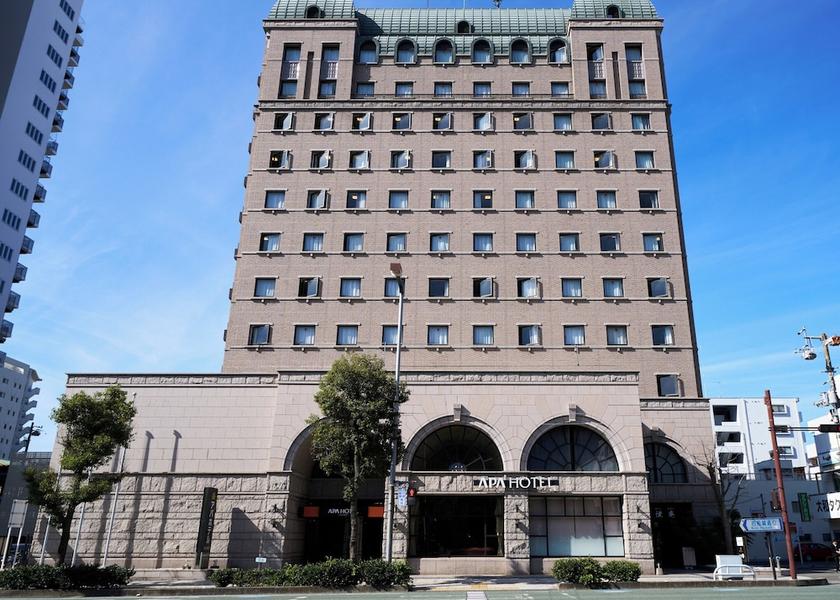 Ehime Matsuyama Front of property