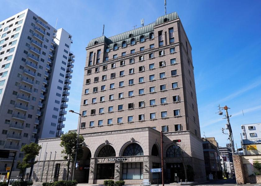 Ehime Matsuyama Front of property