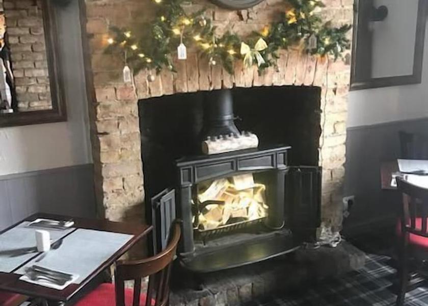 England Leeds Restaurant
