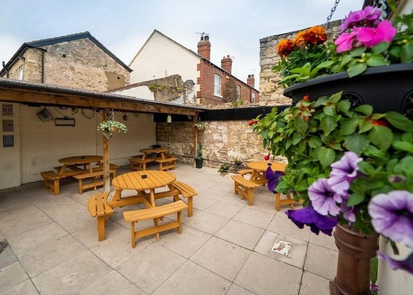 England Leeds Terrace