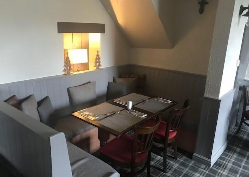 England Leeds Restaurant