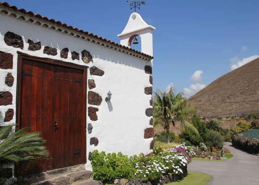 Canary Islands Los Realejos Facade