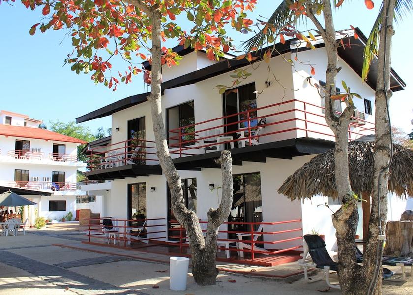 Santo Domingo Boca Chica Exterior Detail