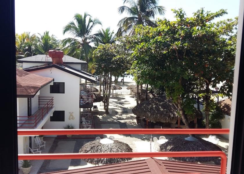 Santo Domingo Boca Chica View from room