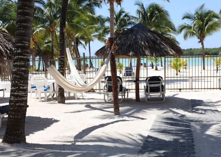 Santo Domingo Boca Chica View from Property
