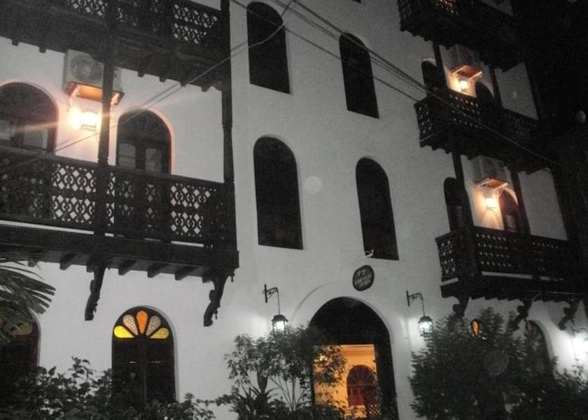 Mjini Magharibi Region Zanzibar Town Exterior Detail