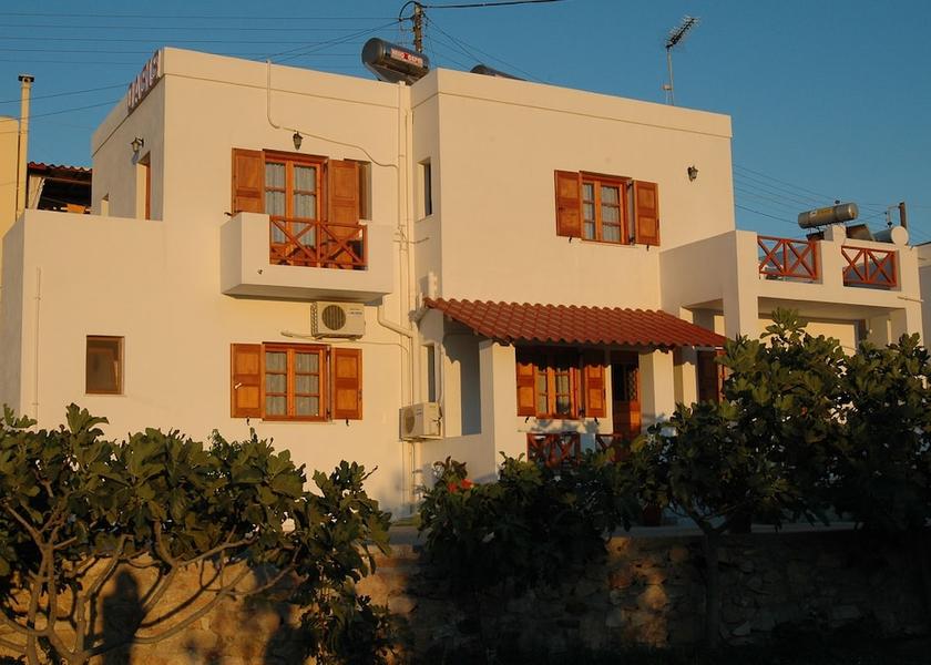 South Aegean Syros Exterior Detail