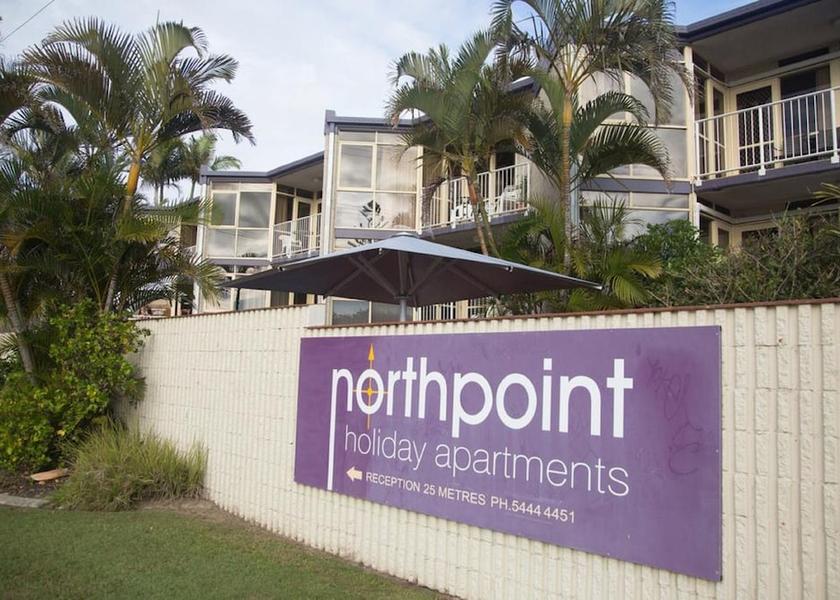 Queensland Alexandra Headland Facade