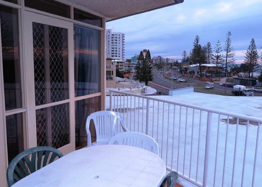 Queensland Alexandra Headland View from Property