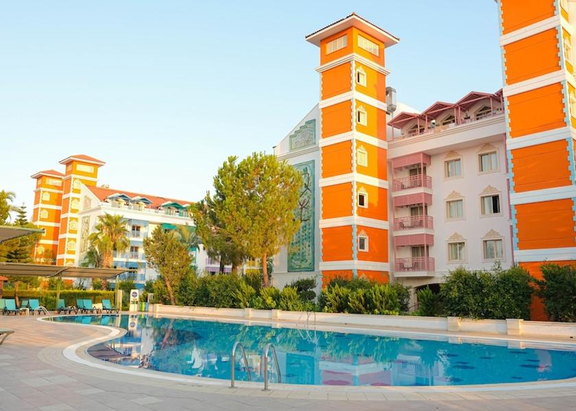  Antalya Exterior Detail
