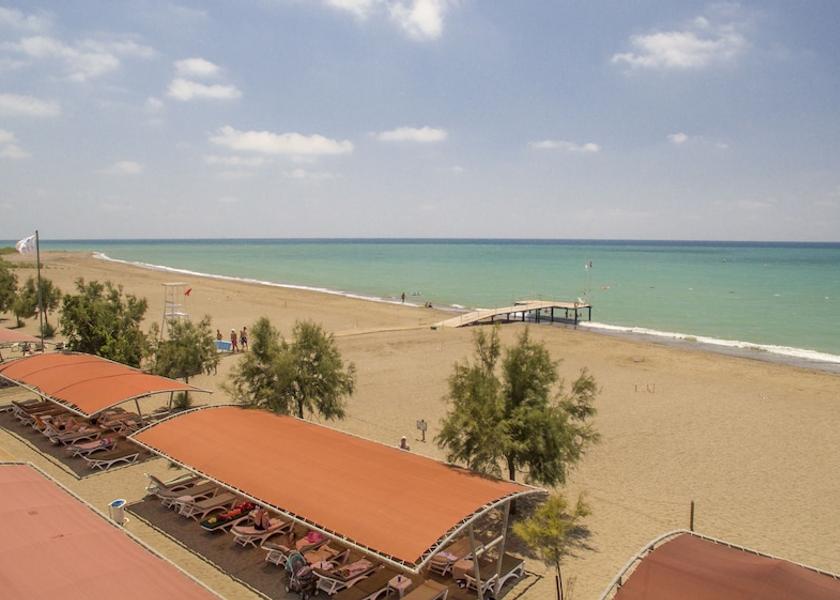  Antalya Beach