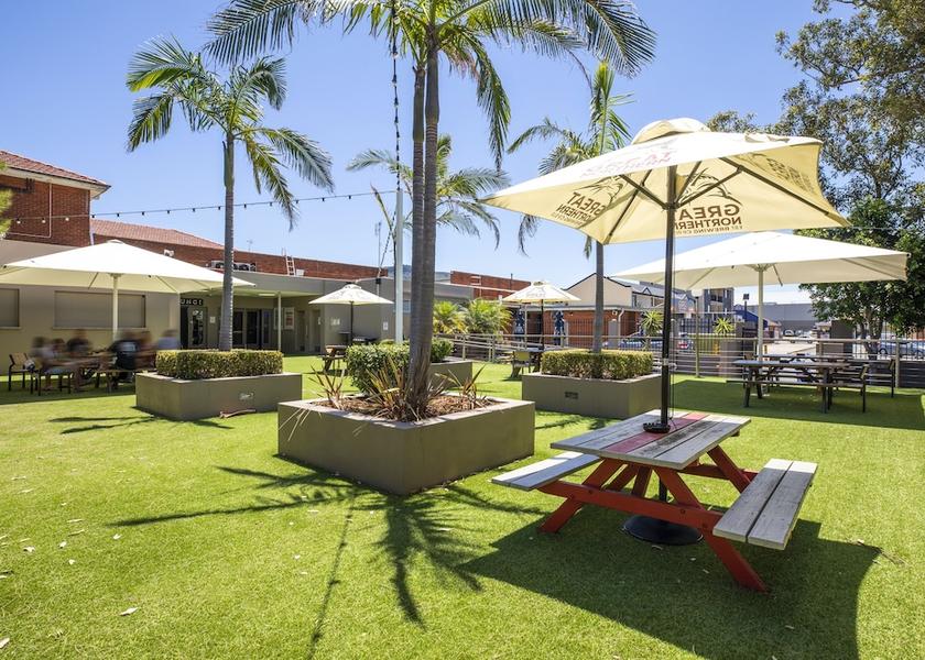 New South Wales Wollongong Outdoor Dining