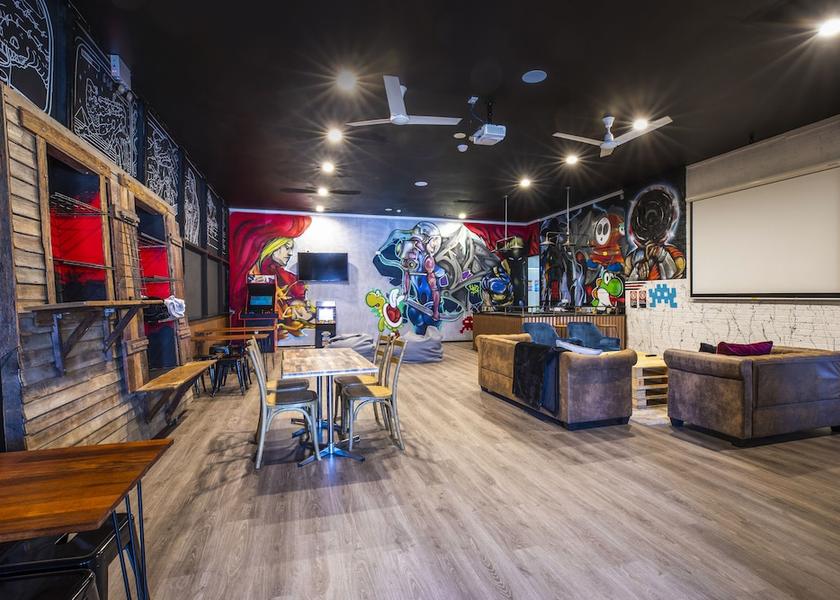 New South Wales Wollongong Dining Area