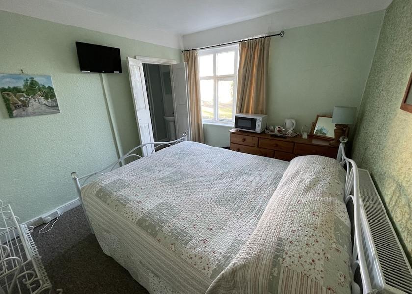 England Sudbury Room
